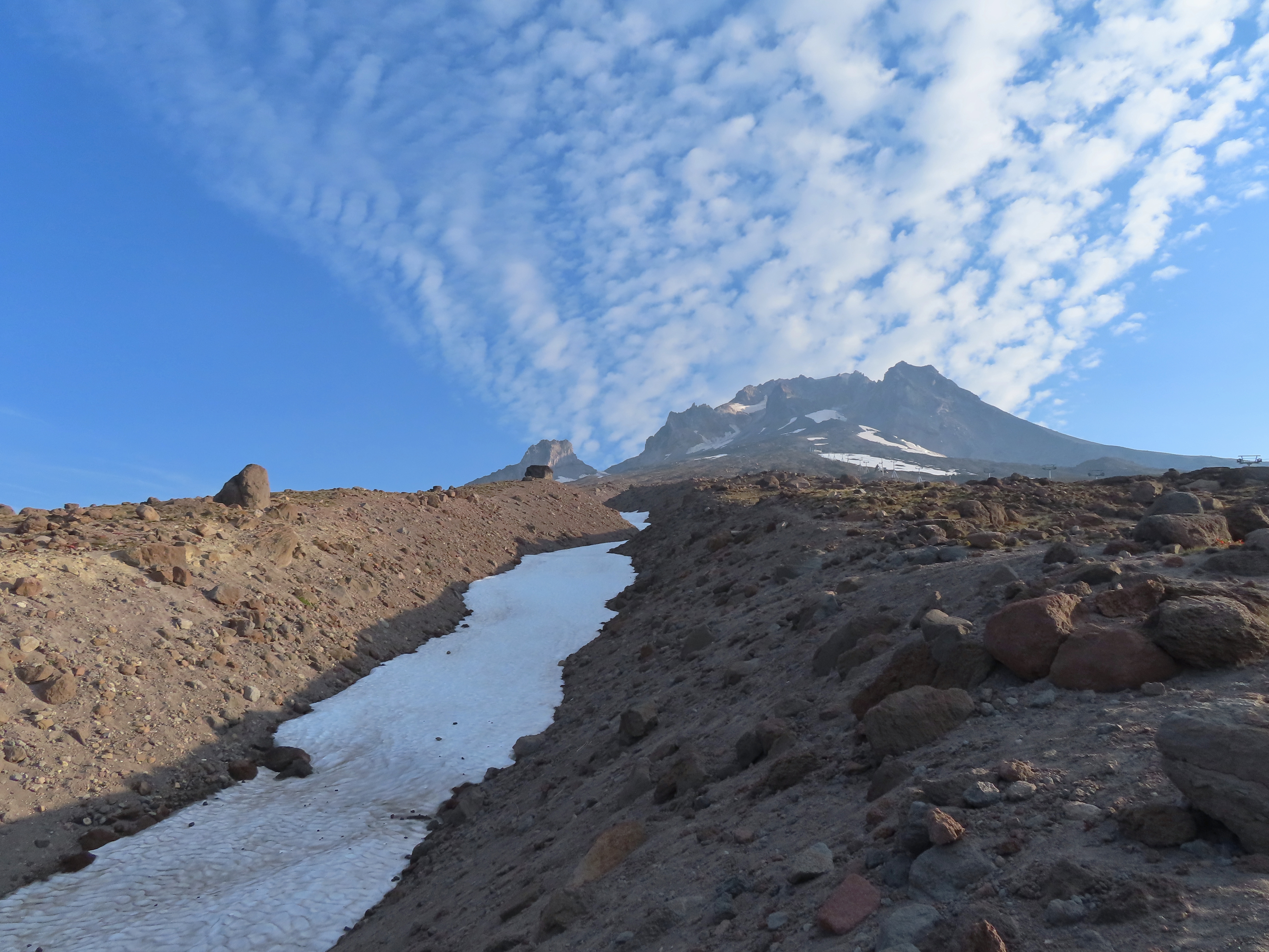 Silcox Hut and Paradise Park – 08/31/2025 – wanderingyuncks